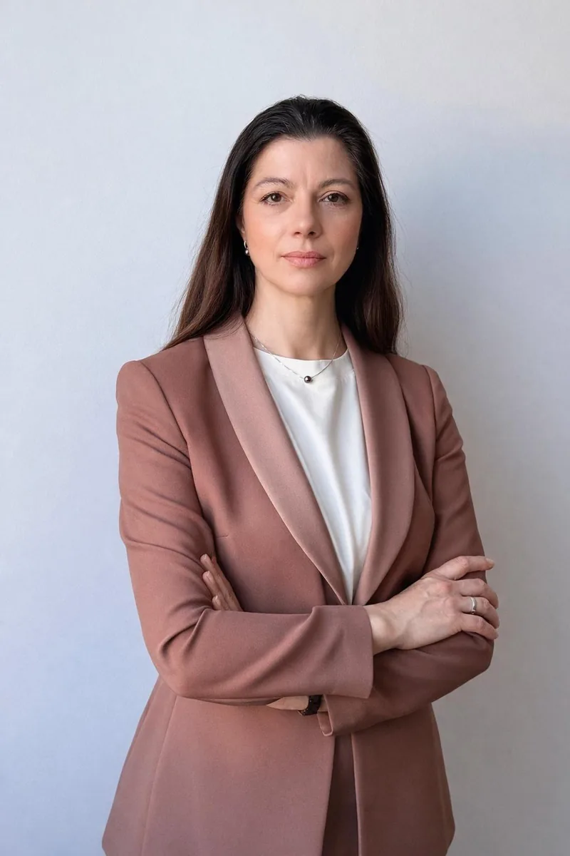 Monica Galletti, fondatrice di Rubedo Spa Minden
